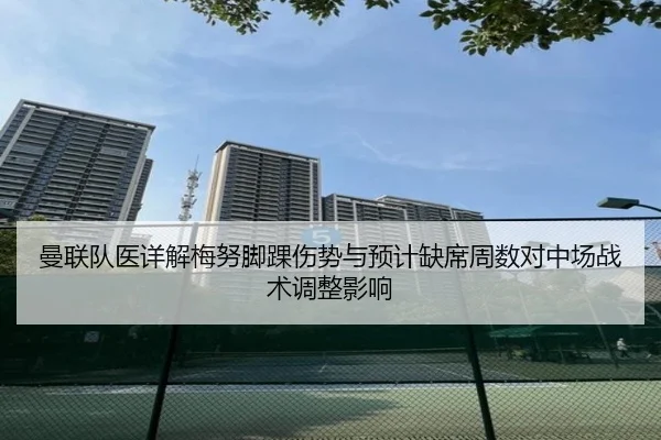曼联队医详解梅努脚踝伤势与预计缺席周数对中场战术调整影响